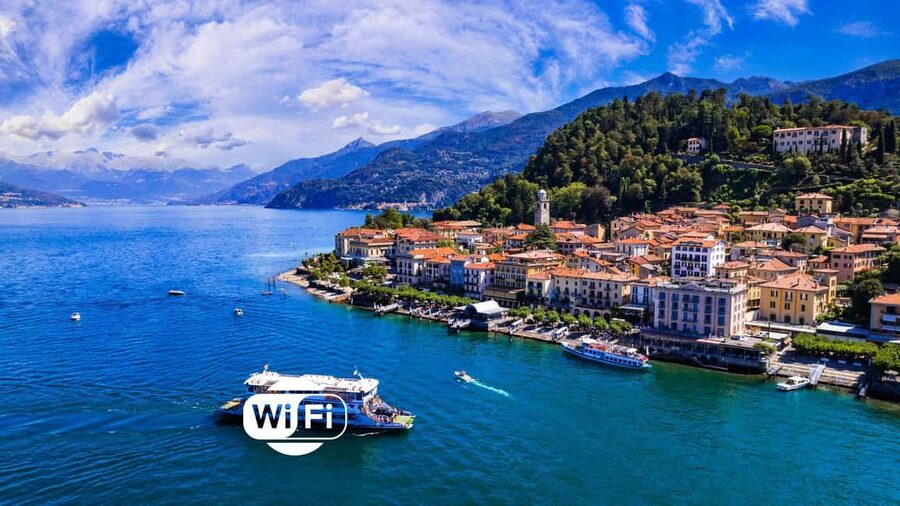 From Milan: Lake Como Cruise with Visits to Como & Bellagio - Bellagio, the day’s most rewarding stop