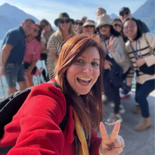 From Milan: Small Group Como, Bellagio, Varenna, Boat Cruise - The boat cruise is the day’s main event
