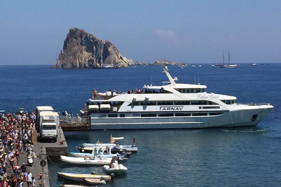 From Milazzo: Panarea and Stromboli Boat Trip by Night - Who should book this boat trip?