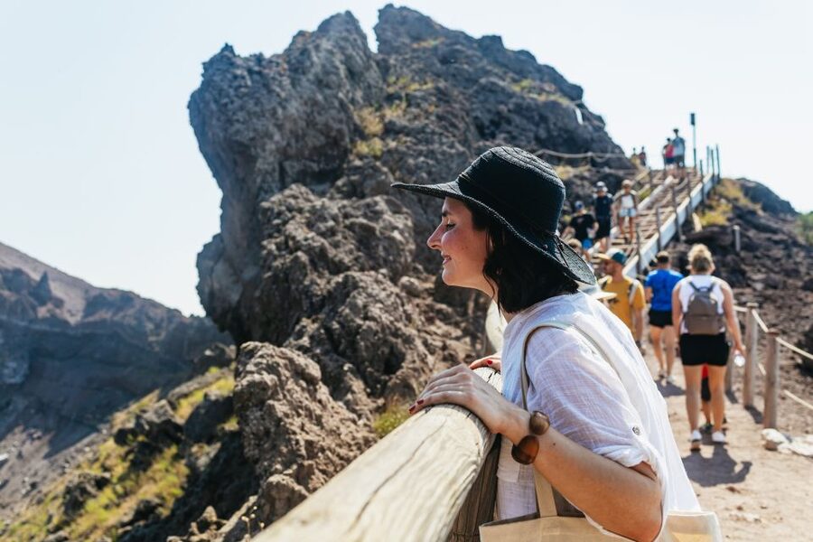 From Naples: All-Inclusive Mount Vesuvius Half-Day Tour - Should you book the Mount Vesuvius half-day tour?