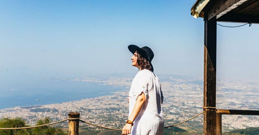 From Naples: All-Inclusive Mount Vesuvius Half-Day Tour - Why Vesuvius is worth the half-day