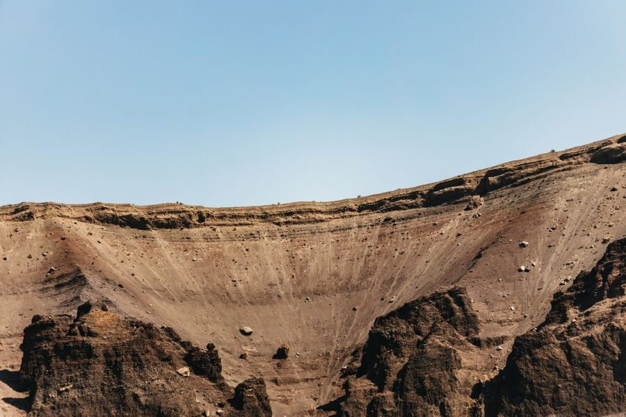 From Naples: All-Inclusive Mount Vesuvius Half-Day Tour - The climb from 1,000 meters to the crater rim
