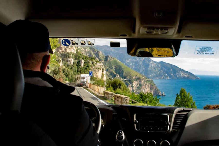 From Naples: Amalfi Coast Full-Day Trip - Why this route works from Naples