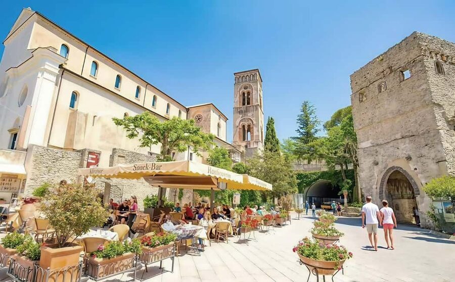 From Naples: Amalfi Coast Full-Day Trip - Who should book this Naples day trip?