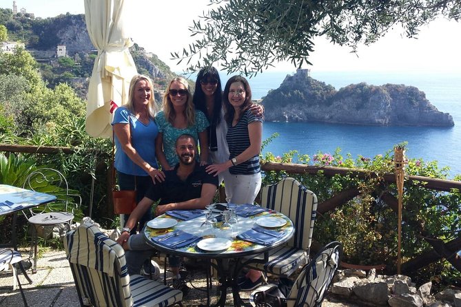 From Naples: Amalfi Coast & Pompeii Small Group Tour - Why this Naples day trip works