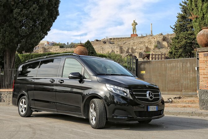 From Naples: Amalfi Coast & Pompeii Small Group Tour - Guides, drivers, and the human side of the day