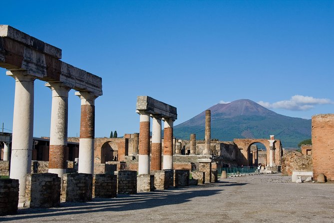 From Naples: Amalfi Coast & Pompeii Small Group Tour - Starting in Naples at 8:00 a.m.