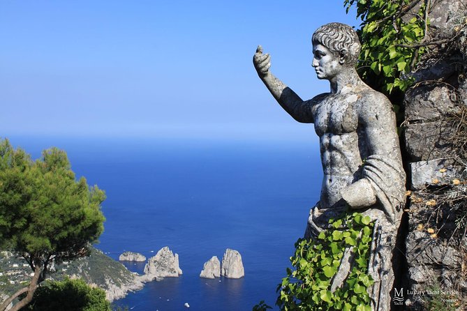 From Naples: Capri and Anacapri Small Group Tour + Ferry - What this Capri day trip is really like