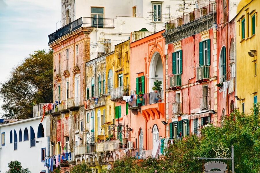 From Naples: Capri and Blue Grotto Day Tour - Starting at Molo Beverello in Naples