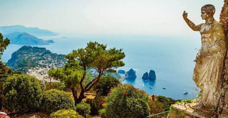 From Naples: Capri and Blue Grotto Day Tour - Who will get the most from this tour?
