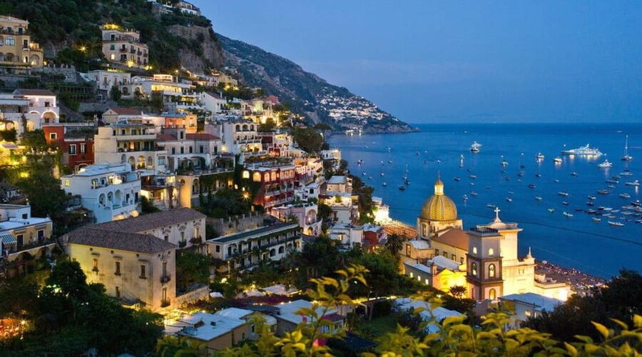 From Naples: Exclusive Tour of Amalfi Coast - Meeting in Naples and settling into the minibus