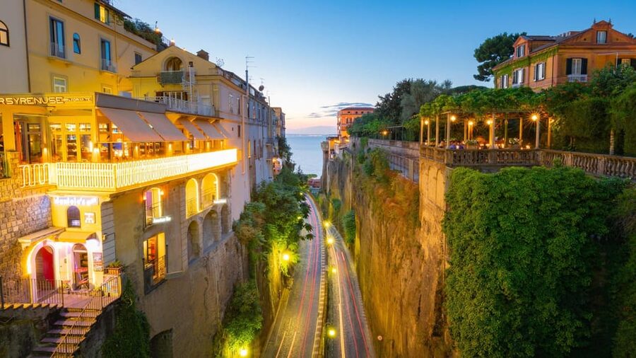From Naples: Exclusive Tour of Amalfi Coast - Positano: a short stop with a big view