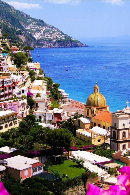 From Naples: Exclusive Tour of Amalfi Coast - Amalfi: cathedral, street food, and waterfront time
