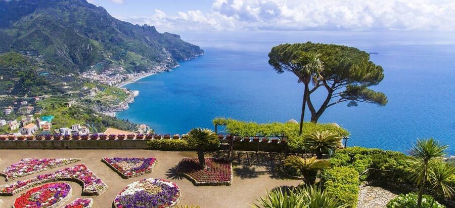 From Naples: Exclusive Tour of Amalfi Coast - Sorrento: lemons, lanes, and a useful first stop