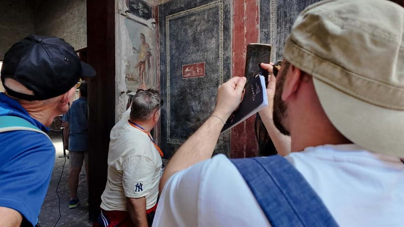 From Naples: Guided tour of Pompeii skip-the-line and round-trip train - Why Pompeii is worth the train ride from Naples