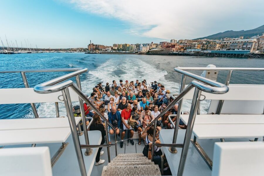 From Naples: Gulf of Naples & Capri Sightseeing Boat Tour - Why this Capri day works