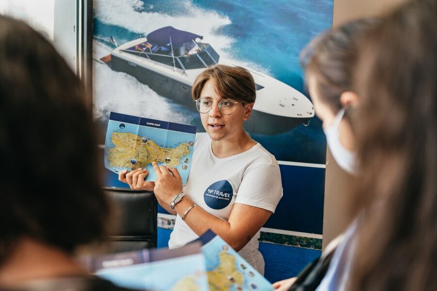 From Naples: Gulf of Naples & Capri Sightseeing Boat Tour - The Blue Grotto decision
