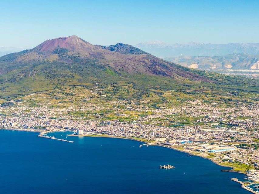 From Naples: Mount Vesuvius Transfer with Entry Tickets - Why Mount Vesuvius is worth your morning