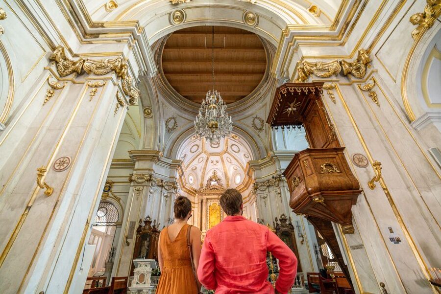 From Naples or Sorrento: Amalfi Coast Full-Day Trip - Who should book this Amalfi Coast tour?