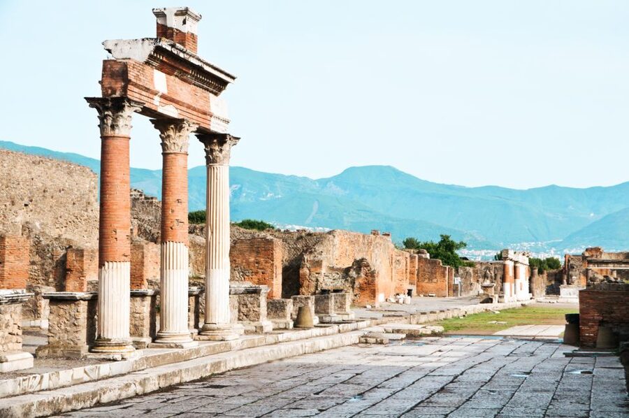 From Naples or Sorrento: Pompei Half-Day Tour - Key points at a glance