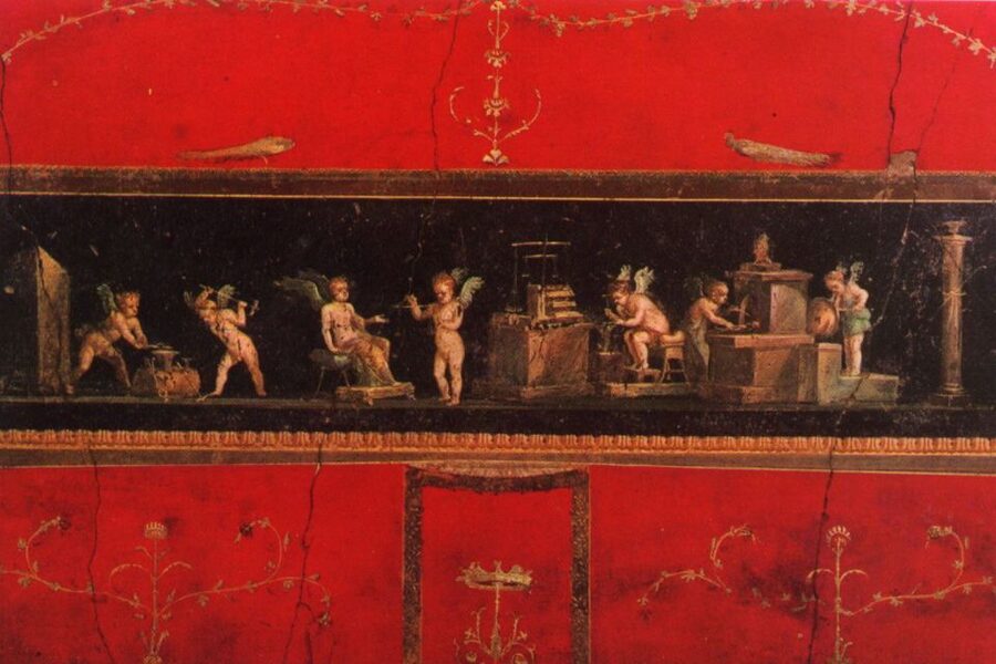 From Naples or Sorrento: Pompei Half-Day Tour - Entering Pompeii with the €20 ticket included