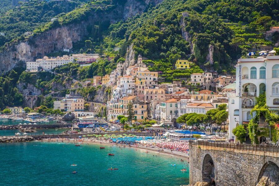 From Naples: Pompeii & Amalfi Coast Full-Day Trip with Lunch - Small Details That Make the Day Easier