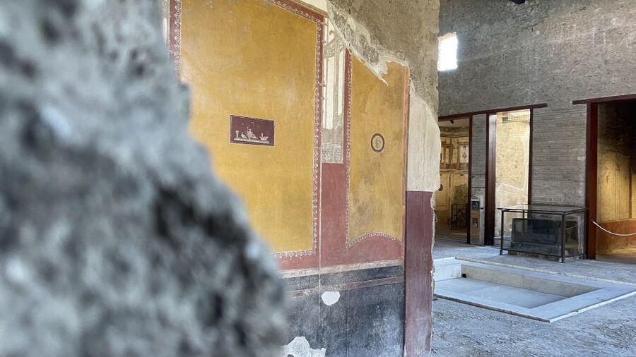 From Naples: Pompeii Guided Tour with Skip-the-Line Tickets - Key points at a glance