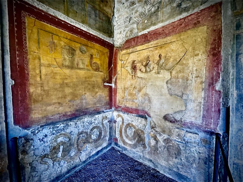 From Naples: Pompeii Guided Tour with Skip-the-Line Tickets - Who should book this Pompeii tour?