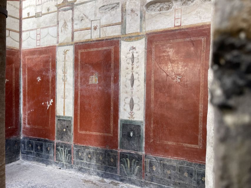 From Naples: Pompeii Guided Tour with Skip-the-Line Tickets - The Forum and Basilica: Pompeii’s civic heart