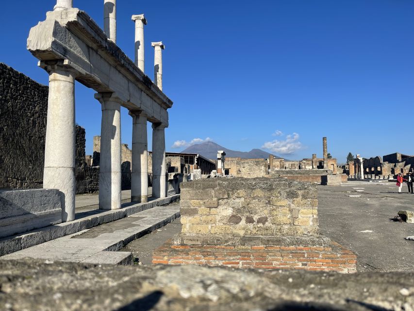 From Naples: Pompeii Guided Tour with Skip-the-Line Tickets - Is $69 a fair price?