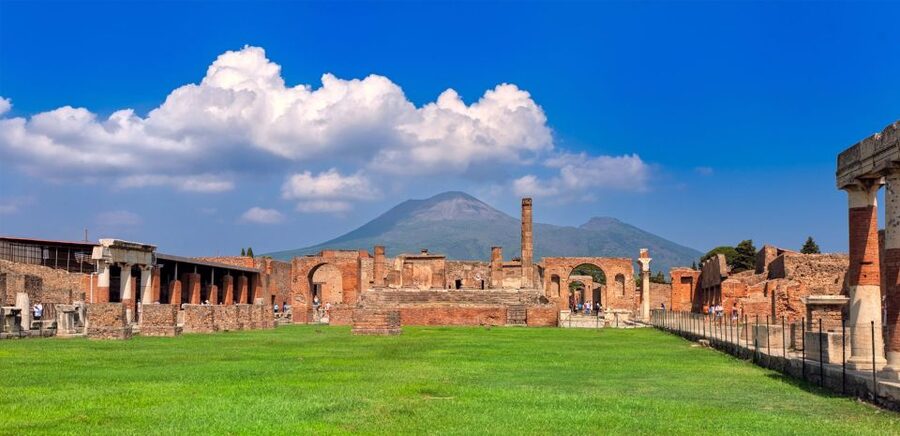 From Naples: Pompeii, Herculaneum, & Vesuvius Full-Day Tour - Key points to know before booking