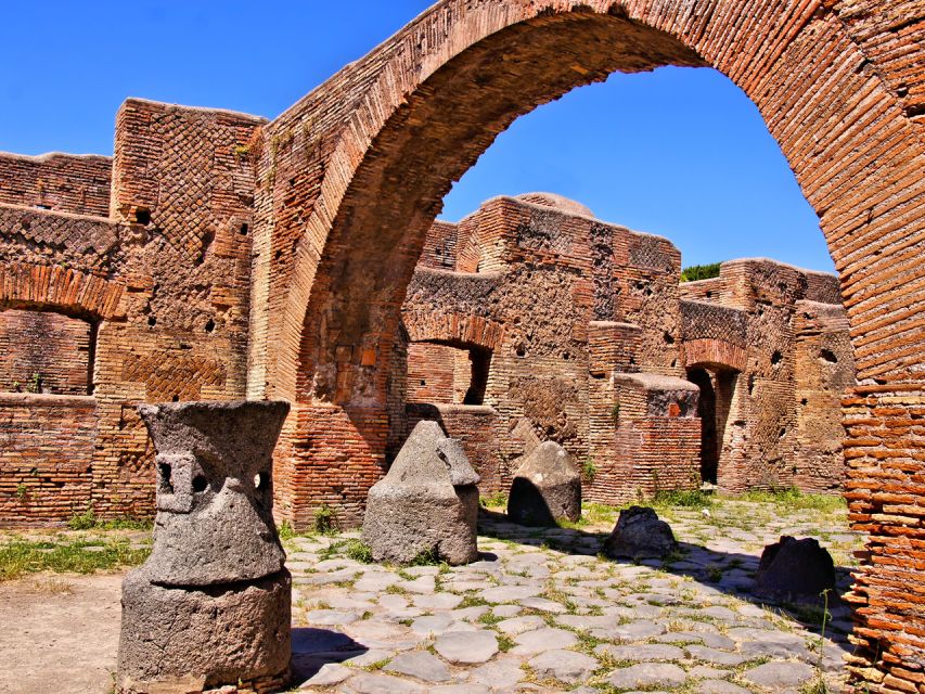 From Naples: Pompeii, Herculaneum, & Vesuvius Full-Day Tour - Should you book it?
