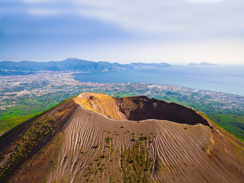 From Naples: Pompeii, Herculaneum, & Vesuvius Full-Day Tour - How much value do you get for $152.93?