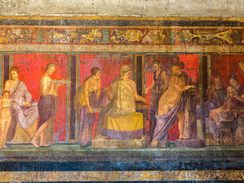From Naples: Pompeii, Herculaneum, & Vesuvius Full-Day Tour - First stop: hiking the Great Cone of Vesuvius