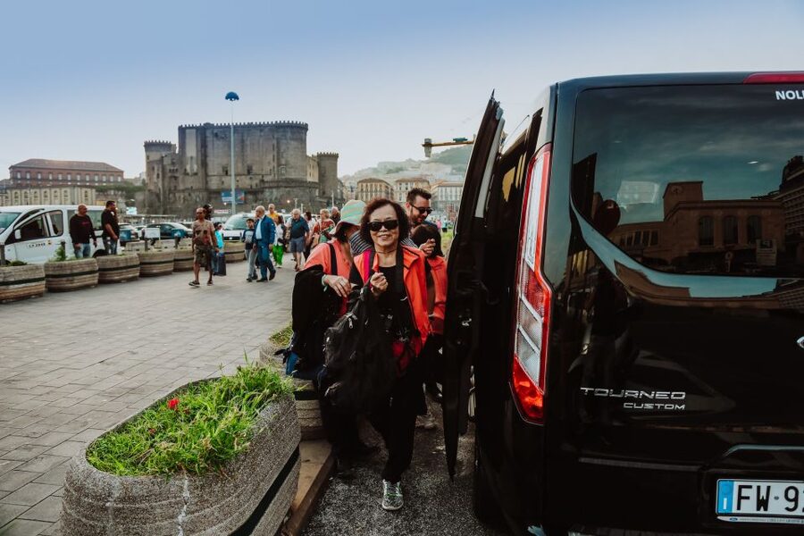 From Naples: Pompeii & Herculaneum with Archaeologist Guide - Key points to know before booking