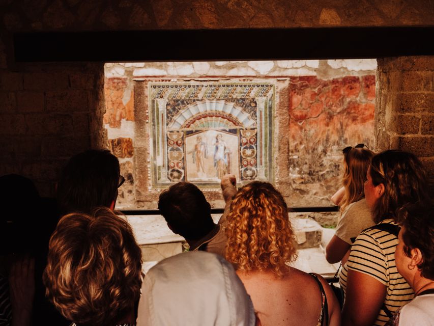 From Naples: Pompeii & Herculaneum with Archaeologist Guide - Price, group size, and overall value