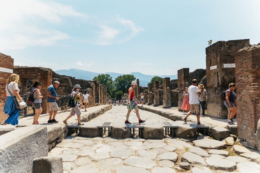 From Naples: Pompeii Ruins & Mount Vesuvius Day Tour - Is $120.84 good value?