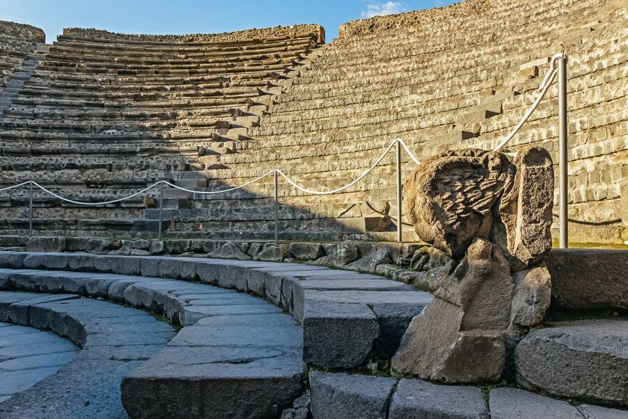 From Naples: Pompeii Skip-the-Line Entry Ticket and Tour - Key points before you book