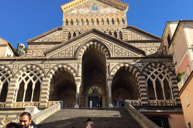 From Naples: Ravello & Amalfi Coast in Small Group - Pickup in Naples and the ride to Agerola