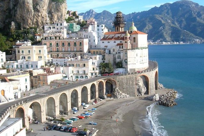 From Naples: Ravello & Amalfi Coast in Small Group - The optional lunch and what to expect