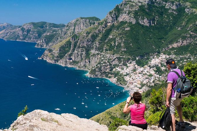 From Naples: Ravello & Amalfi Coast in Small Group - Ravello after the coast road