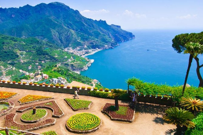 From Naples: Ravello & Amalfi Coast in Small Group - Guides, languages, and the human side of the day