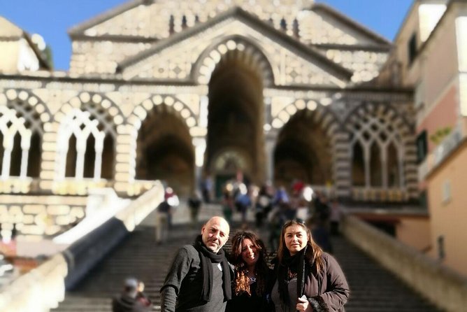 From Naples: Ravello & Amalfi Coast in Small Group - Who should book this Amalfi Coast experience?