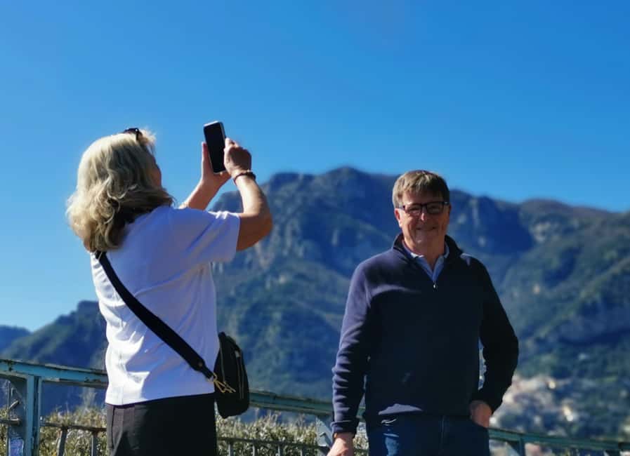 From Naples/Salerno: Group Tour to Positano, Amalfi, Ravello - Final verdict: a smart first look at the coast