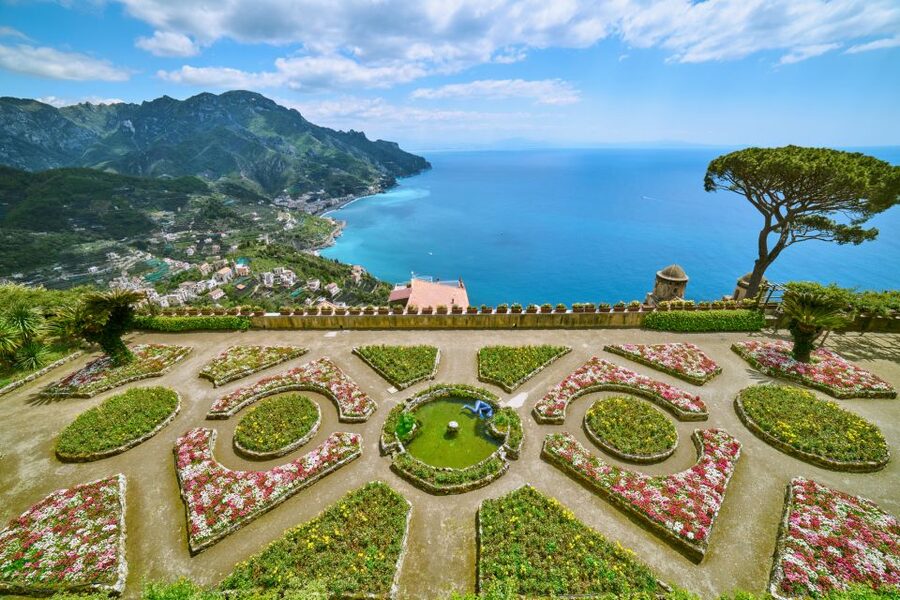 From Naples/Salerno: Group Tour to Positano, Amalfi, Ravello - Ravello: the quiet high point