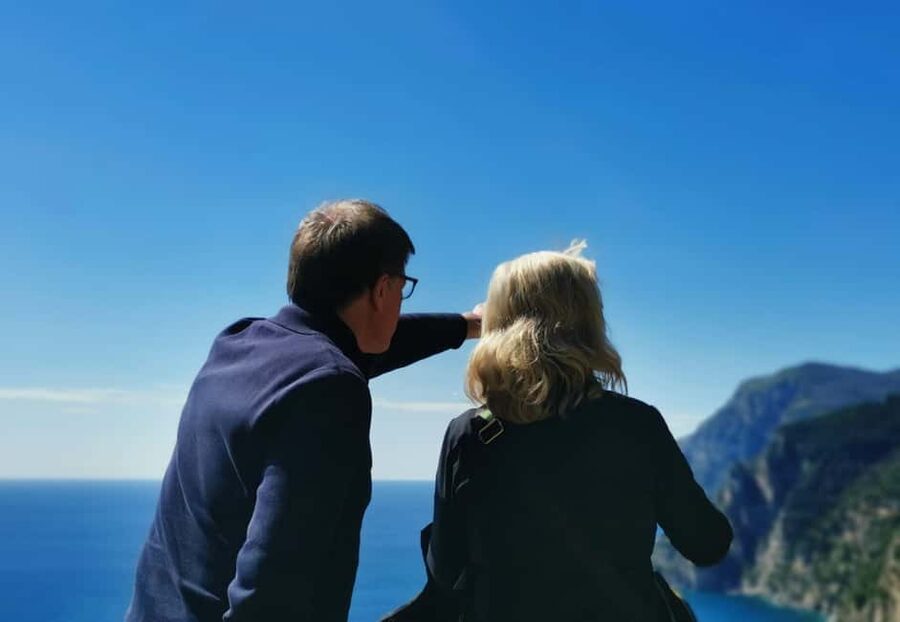 From Naples/Salerno: Group Tour to Positano, Amalfi, Ravello - Food, costs, and what to bring