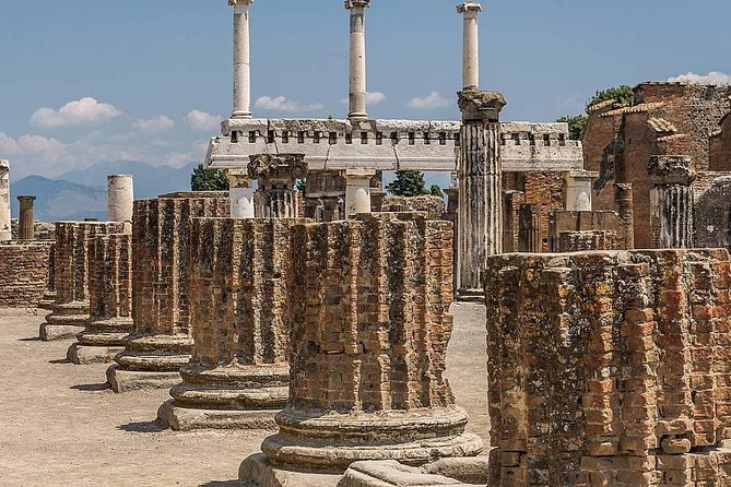 From Naples: Skip the Line Pompeii Guided Tour – Small Group - Is $67.72 a fair price?