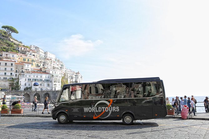 From Naples: Sorrento, Positano & Amalfi Coast – Small Group Tour - Positano, with time in the town itself