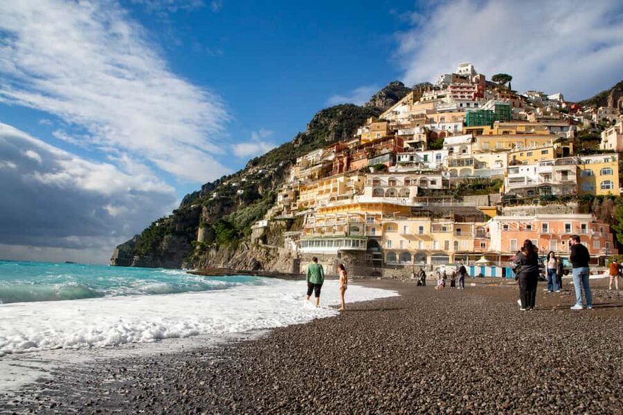 From Naples: Sorrento, Positano and Amalfi Full-Day Tour - What this Naples day trip really gives you