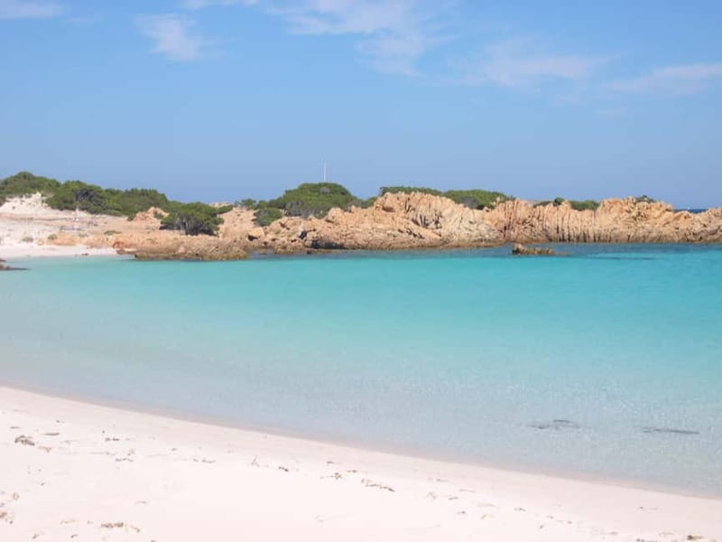 From Palau: 4 stops boat tour to La Maddalena archipelago - Food, comfort, and what to pack